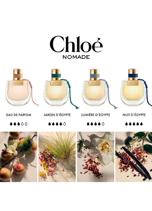 Chloé Chloé Nomade Jardin d'Égypte Eau de Parfum - detail 5 undefined