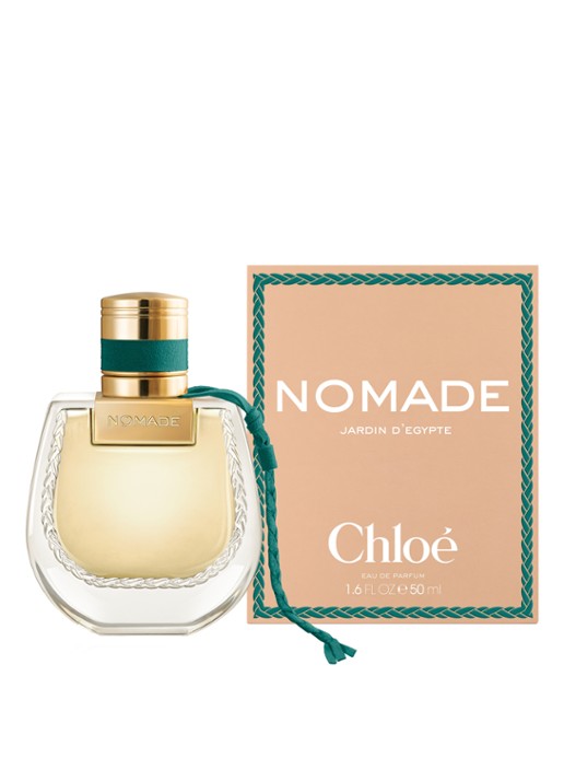 Chloé Chloé Nomade Jardin d'Égypte Eau de Parfum - voorkant 2 undefined