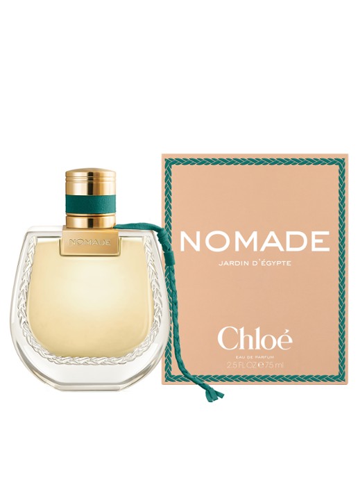 Chloé Chloé Nomade Jardin d'Égypte Eau de Parfum - voorkant 2 undefined