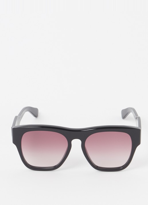 Chloé Gayia zonnebril CH0149S - detail zwart