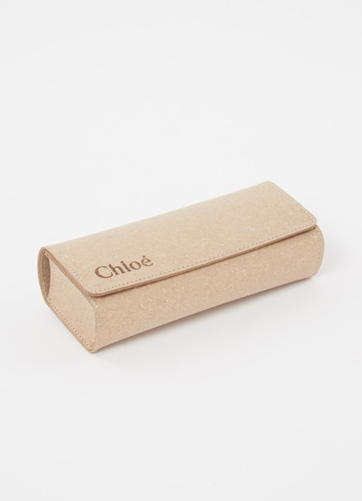 Chloé Gayia zonnebril CH0188S - detail 4 zwart