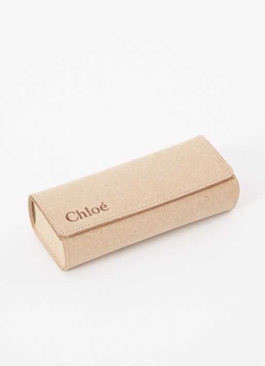 Chloé Gayia zonnebril CH0190S - detail 4 zwart