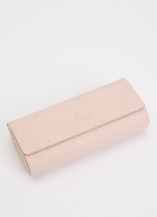 Chloé Piloten zonnebril CH0278S - detail 3 goud