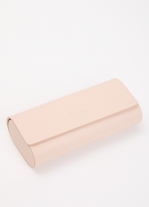 Chloé Piloten zonnebril CH0348S - detail 2 goud