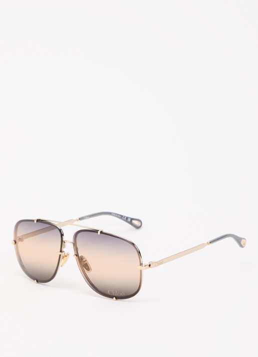 Chloé Piloten zonnebril CH0348S