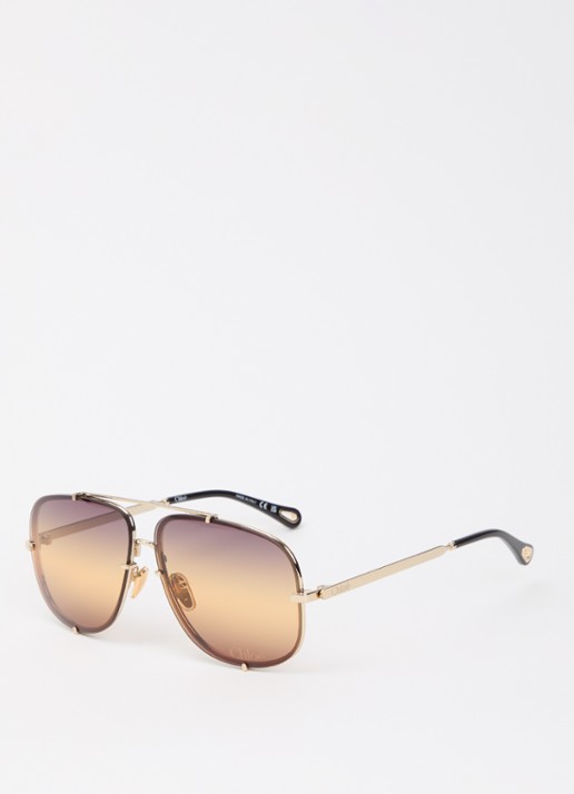 Chloé Piloten zonnebril CH0348S