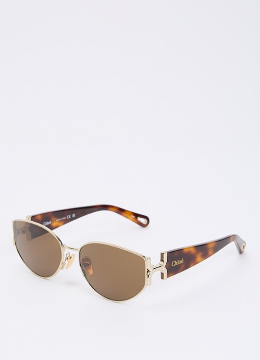 Chloé Retro zonnebril CH0260S