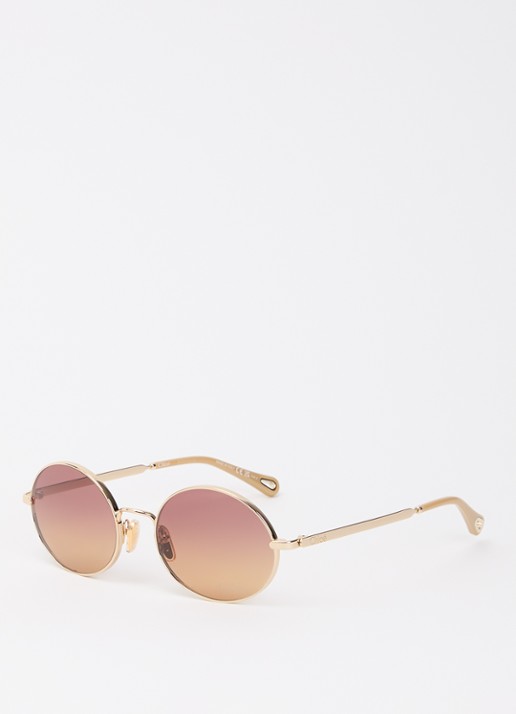 Chloé Retro zonnebril CH0326S