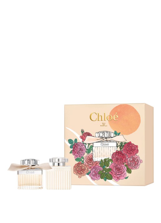 Chloé Signature Eau de Parfum - Limited Edition parfumset - voorkant undefined
