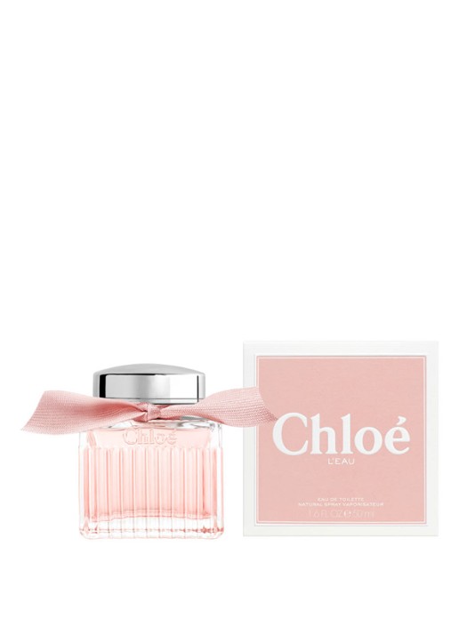 Chloé Signature L'EAU Eau de Toilette - voorkant 2 undefined