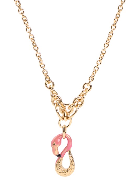 Chloé The Chloé Tropicus ketting met hanger
