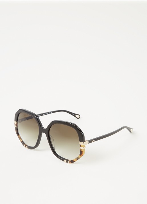 Chloé West zonnebril CH0105S