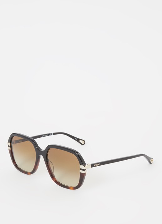 Chloé West zonnebril CH0204S