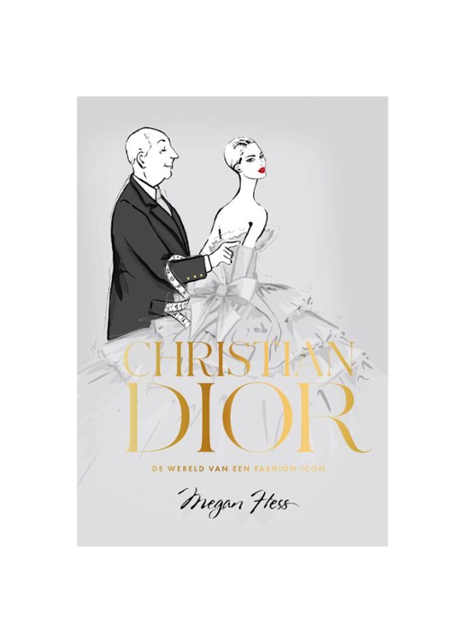 CHRISTIAN DIOR - voorkant undefined