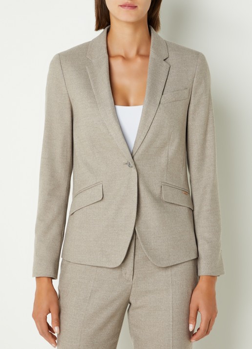 Cinque Ciboomi blazer met klepzakken