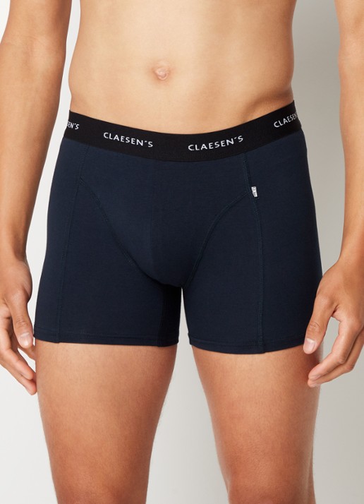 Claesen's Boxershorts in 3-pack  - detail 5 multicolor