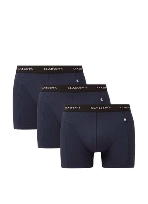Claesen's Boxershorts in 3-pack