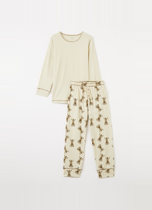 Claesens Pyjamaset met print