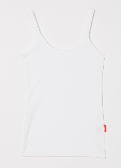 Claesens Singlet met verstelbare bandjes