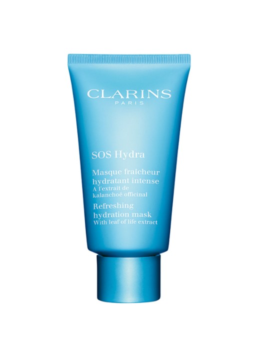 Clarins Masque SOS Hydra - masker - voorkant 2 undefined