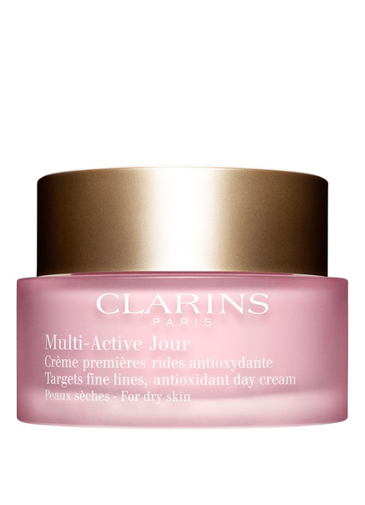 Clarins Multi-Active Jour Droge huid - dagcrème - voorkant undefined