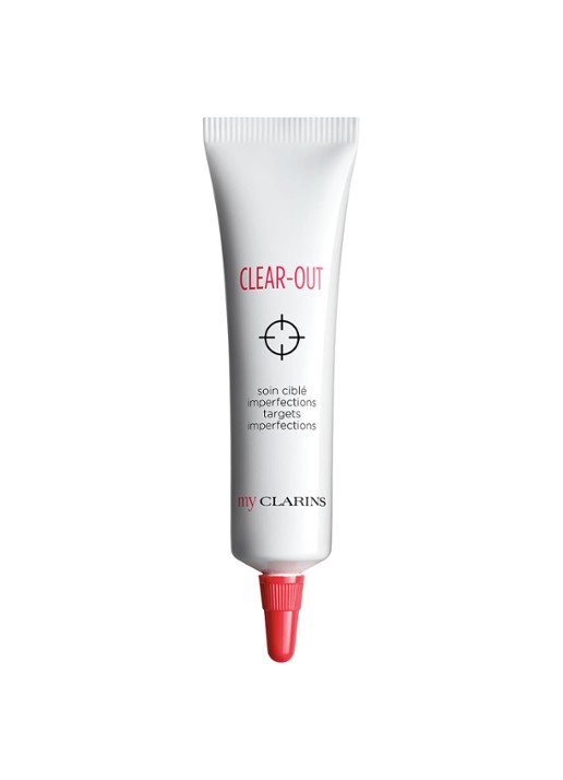 Clarins My Clarins CLEAR-OUT Targeted Blemish Treatment - acnéverzorging - voorkant 2 undefined