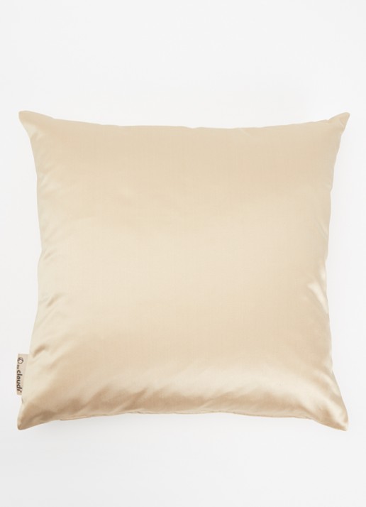 Claudi Doria Exclusieve sierkussen 45 x 45 cm - detail goud