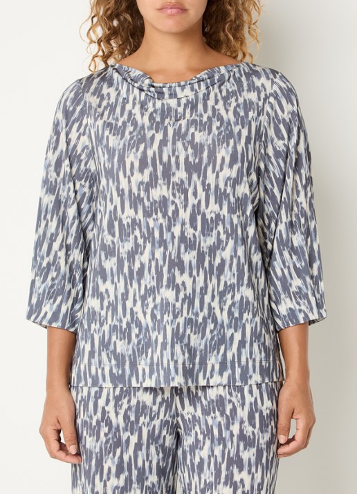 Claudia Sträter Long sleeve met print