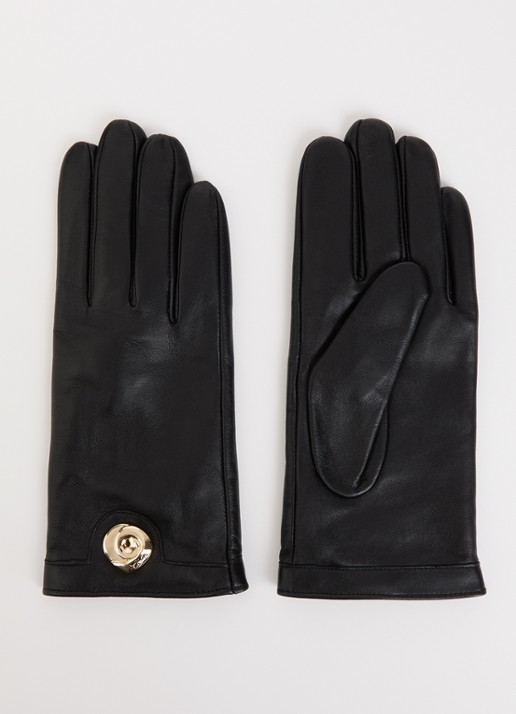 Claudie Pierlot Handschoenen van lamsleer
