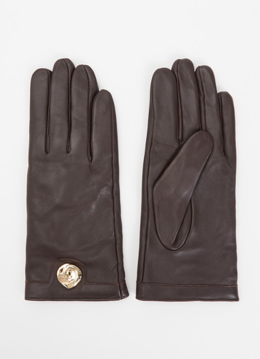 Claudie Pierlot Handschoenen van lamsleer