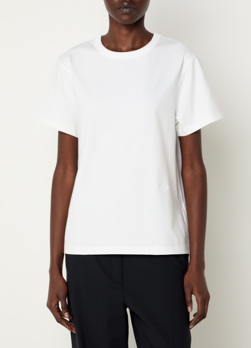 Claudie Pierlot T-shirt met stretch