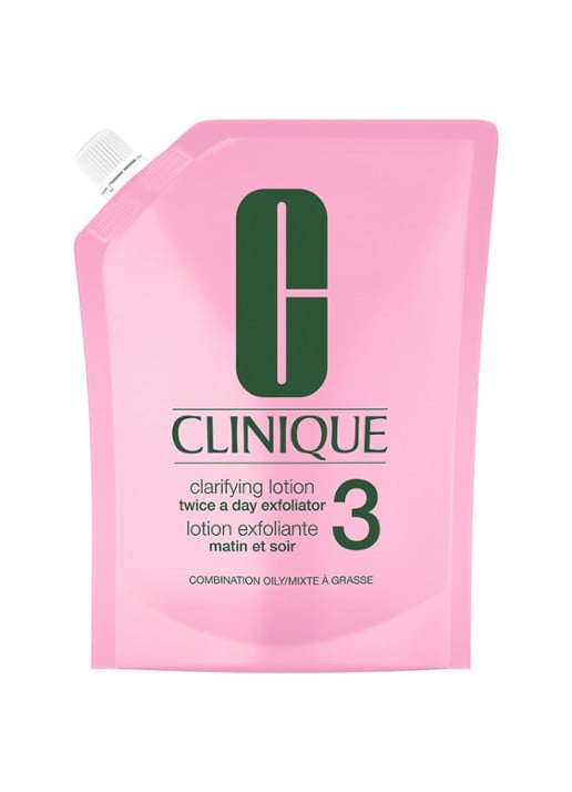 Clinique All About Clean Exfoliating Lotion 3 Refill - navulling gezichtsreiniging