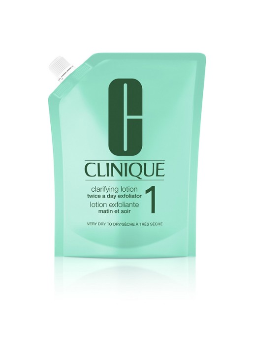 Clinique All About Clean Refill Exfoliating Lotion 1 - exfoliërende lotion