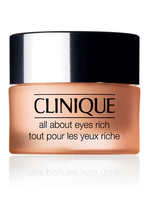 Clinique All About Eyes Rich - droge huid - oogcrème