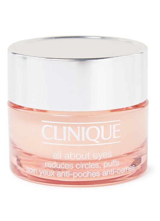 Clinique All About Eyes™ Serum De-Puffing Eye Massage - oogcrème