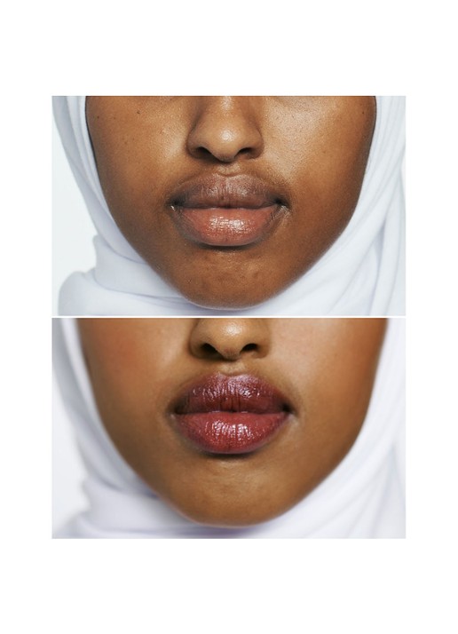 Clinique Almost Black Honey Lipstick - detail 5 black honey