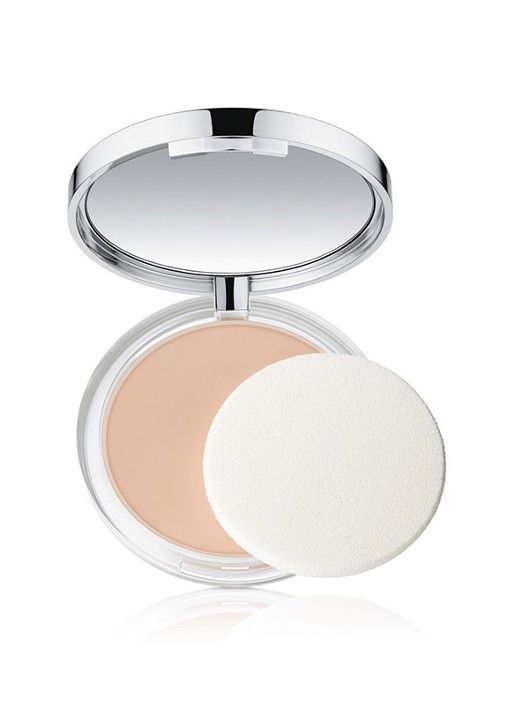 Clinique Almost Powder MakeUp SPF 15 - compact foundation - voorkant 2 neutral fair