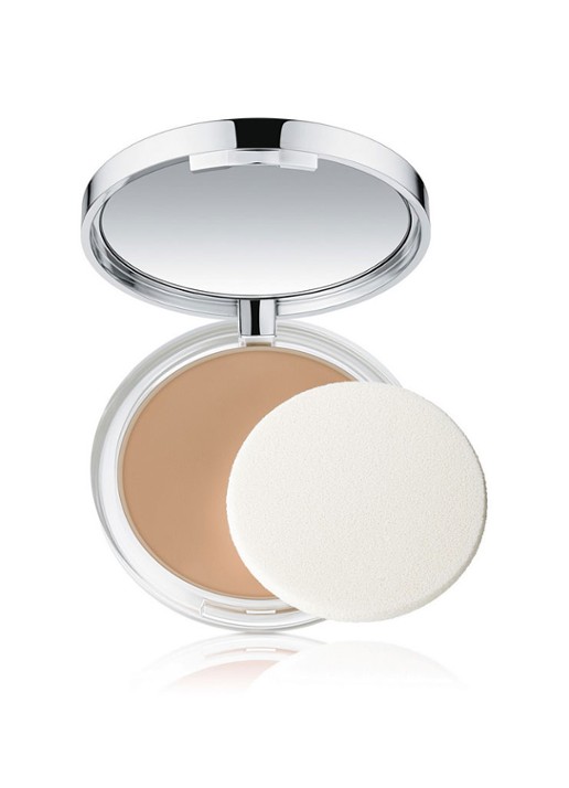 Clinique Almost Powder MakeUp SPF 15 - compact foundation - voorkant 2 neutral