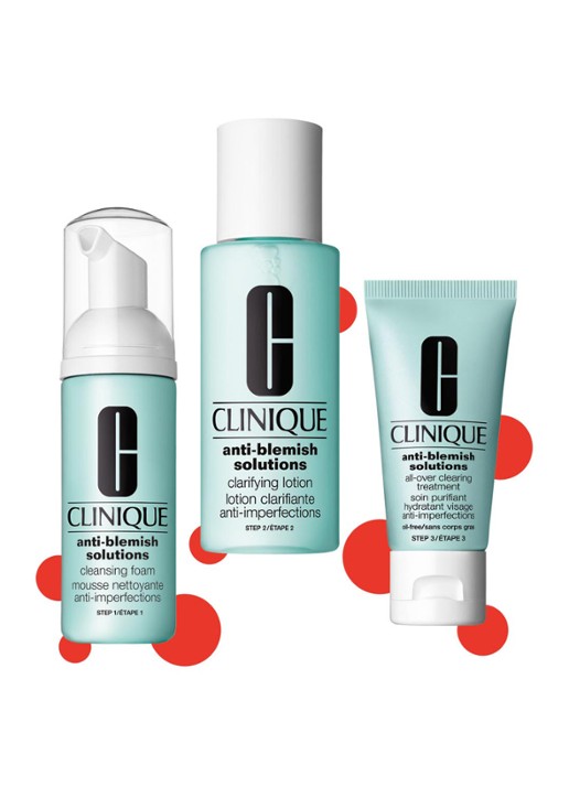 Clinique Anti-Blemish Solution Clarifying Lotion - vette huid/acné - gezichtslotion - detail 3 undefined