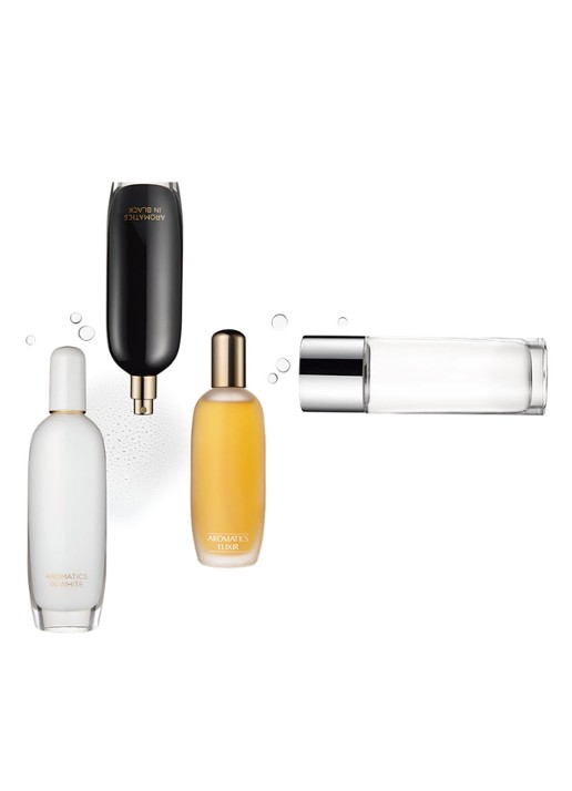 Clinique Aromatics in White  - detail 3 undefined