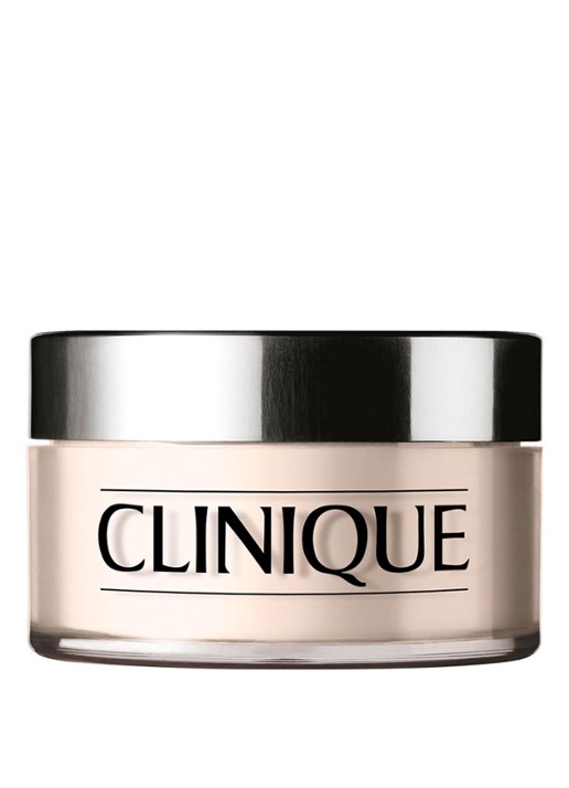 Clinique Blended Face Powder - losse poeder - voorkant 3 invisible blend