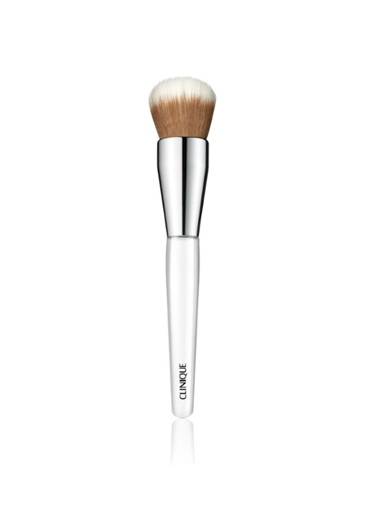 Clinique Buff Foundation Brush - foundation kwast