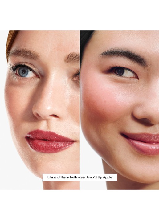 Clinique Chubby Stick™ Cheek Color Balm - blush - detail 3 01 amp'd up apple
