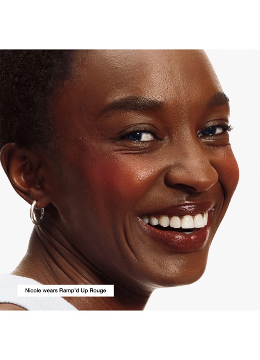 Clinique Chubby Stick™ Cheek Color Balm - blush - detail 5 08 rampe'd up rouge