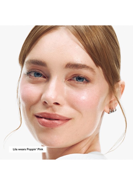 Clinique Chubby Stick™ Cheek Color Balm - blush - detail 3 06 poppin' pink