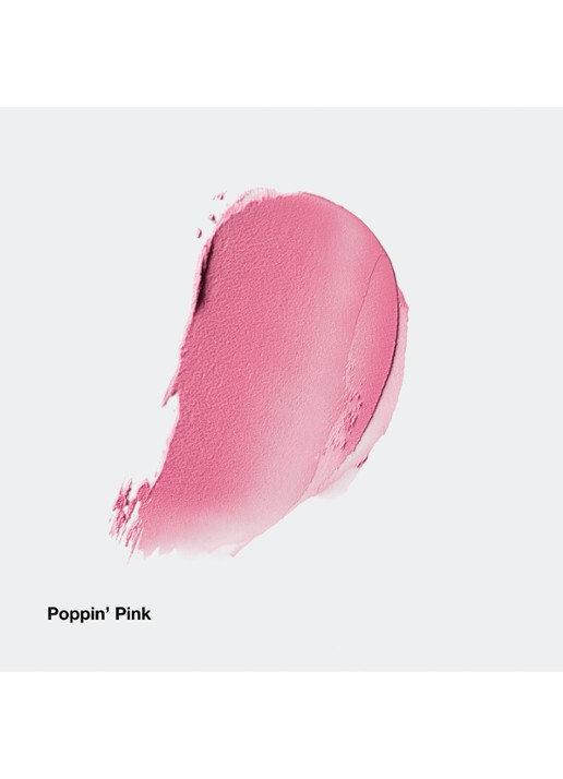 Clinique Chubby Stick™ Cheek Color Balm - blush - voorkant 7 06 poppin' pink