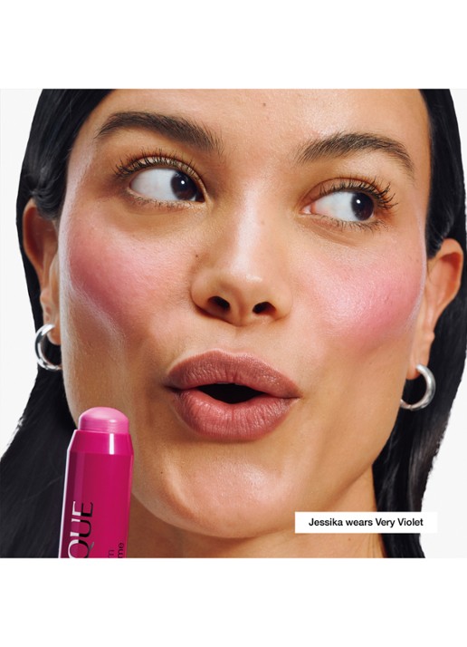 Clinique Chubby Stick™ Cheek Color Balm - blush - detail 5 09 very violet