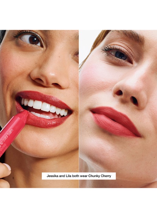 Clinique Chubby Stick™ Moisturizing Lip Color Balm - lipbalsem - detail 3 05 chunky cherry