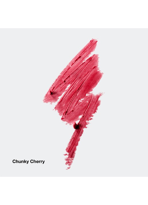 Clinique Chubby Stick™ Moisturizing Lip Color Balm - lipbalsem - voorkant 7 05 chunky cherry