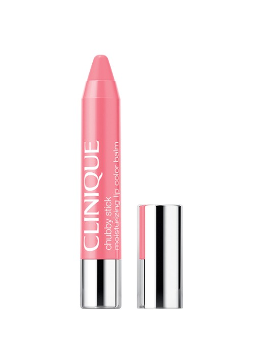 Clinique Chubby Stick™ Moisturizing Lip Color Balm - lipbalsem - voorkant 31 totally tutu